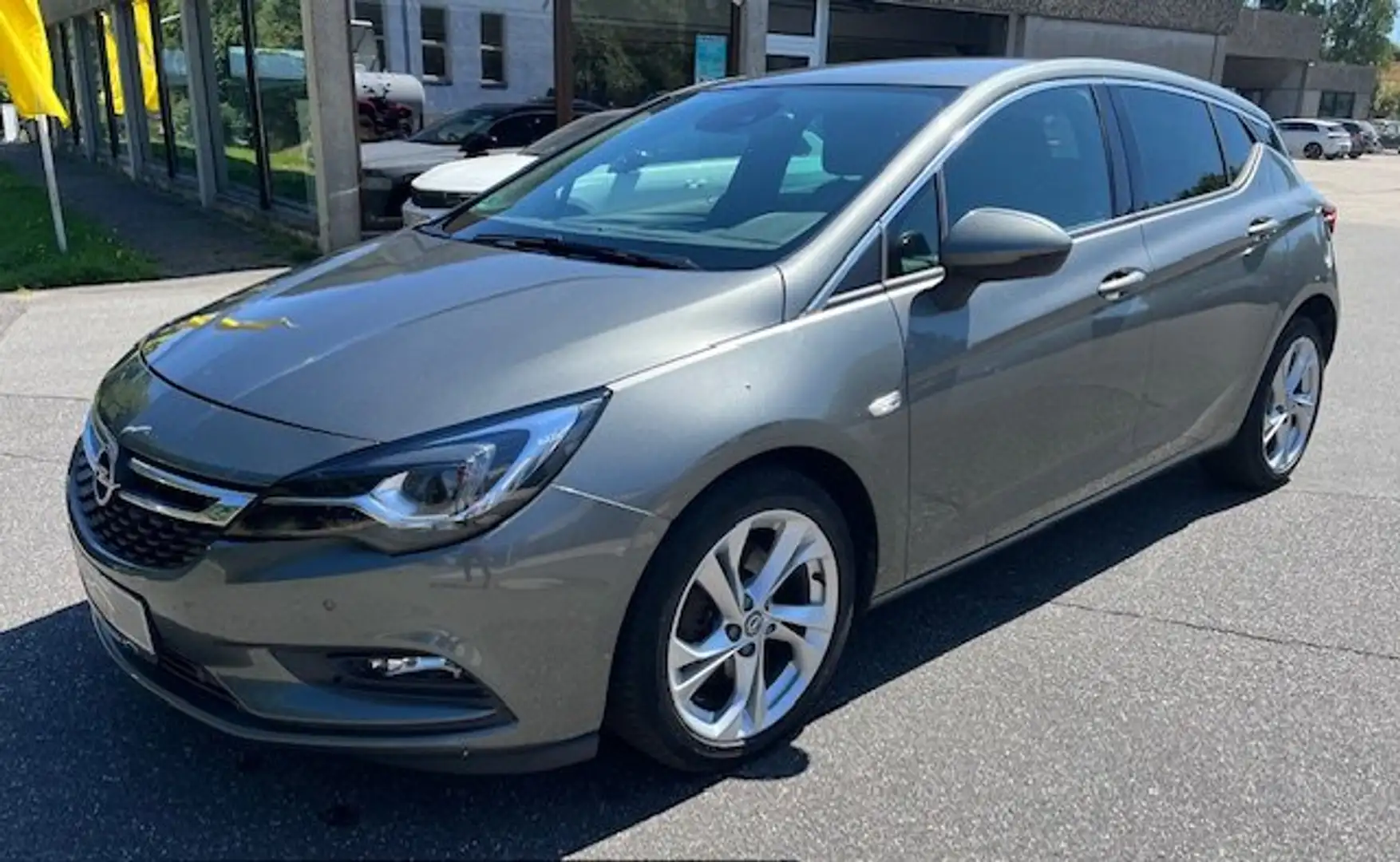 Opel Astra Innovation"Alu,MatrixLED,Navi,SHZ,LRH,Rückfahrk - 1