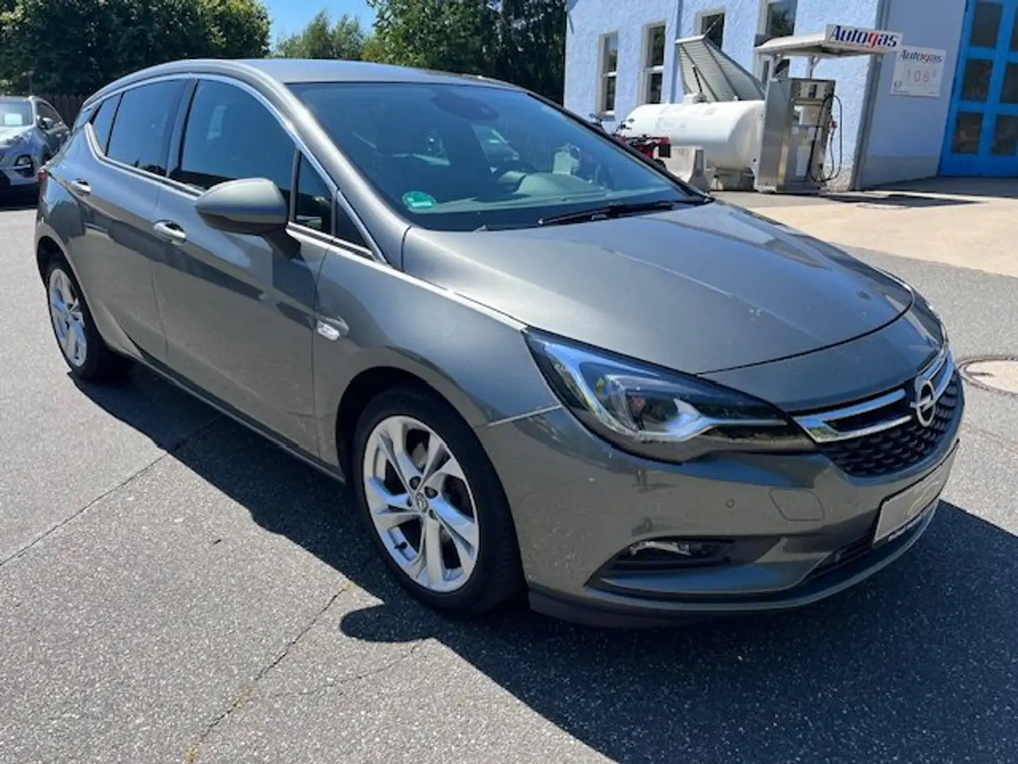 Opel Astra Innovation"Alu,MatrixLED,Navi,SHZ,LRH,Rückfahrk - 2