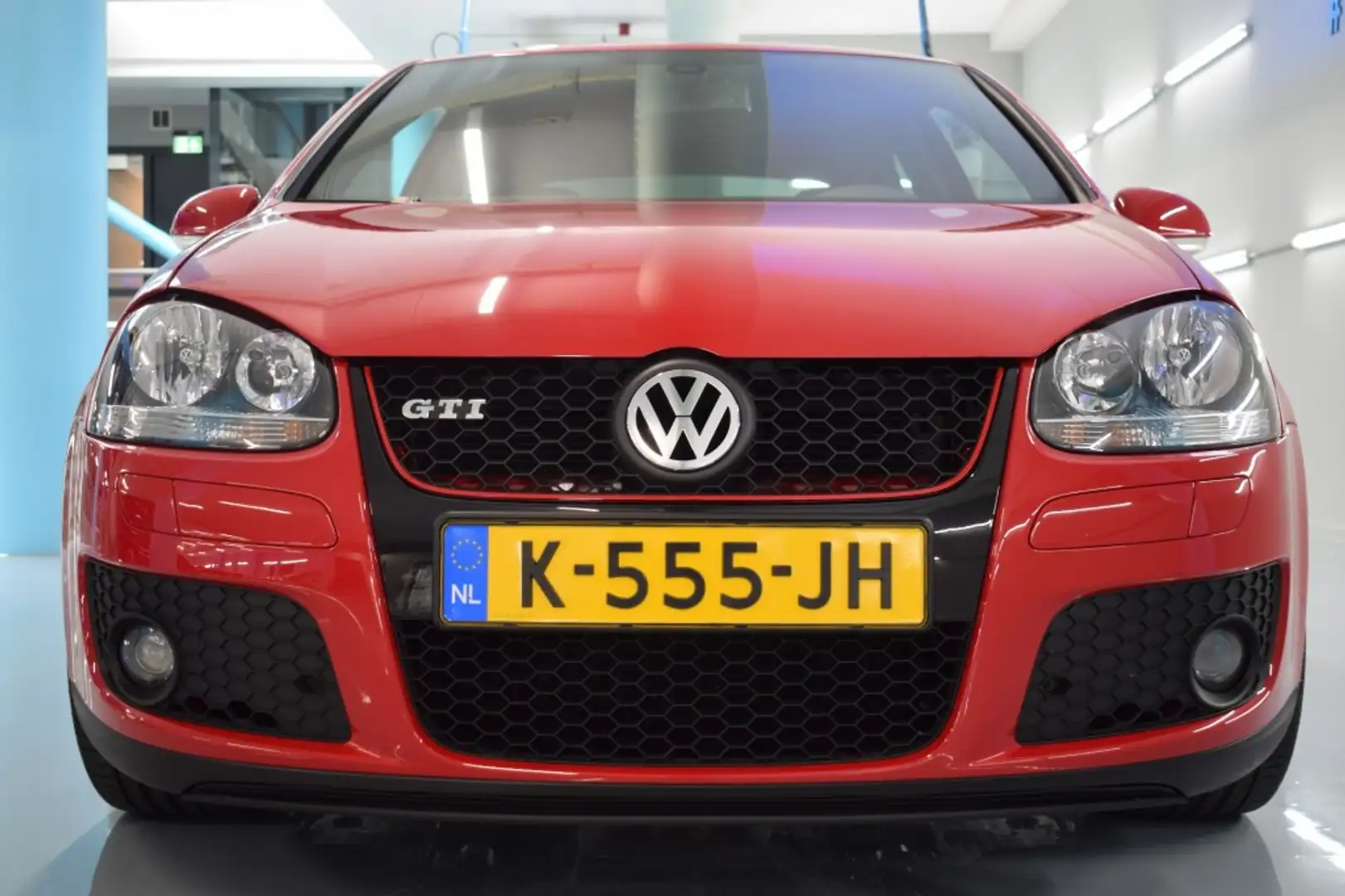 Volkswagen Golf GTI GTI Rood - 2