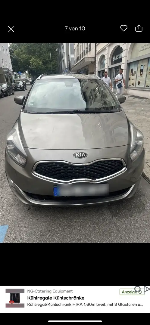 Kia Carens 1.7 CRDi Vision - 2