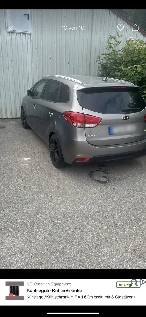 Kia Carens 1.7 CRDi Vision - 1