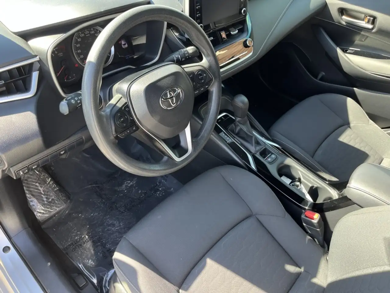 Toyota Corolla снимка Toyota Corolla