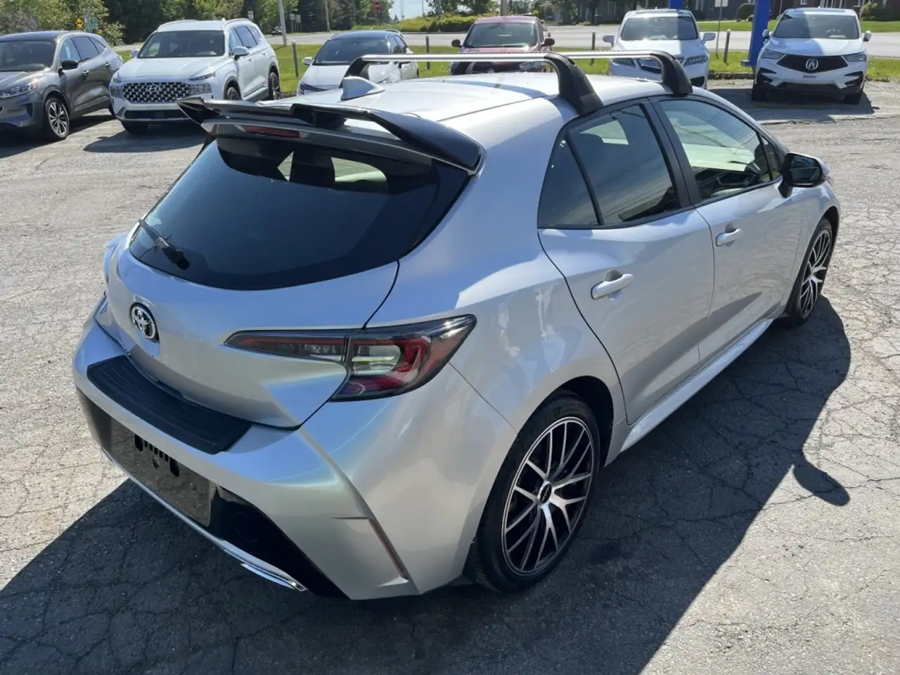 Toyota Corolla снимка Toyota Corolla