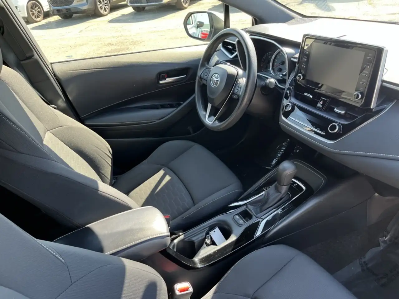 Toyota Corolla снимка Toyota Corolla