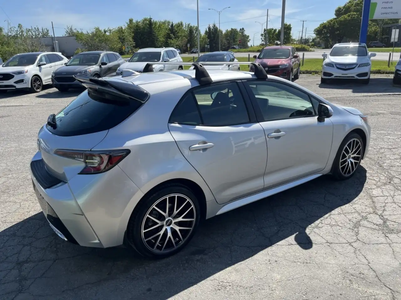 Toyota Corolla снимка Toyota Corolla