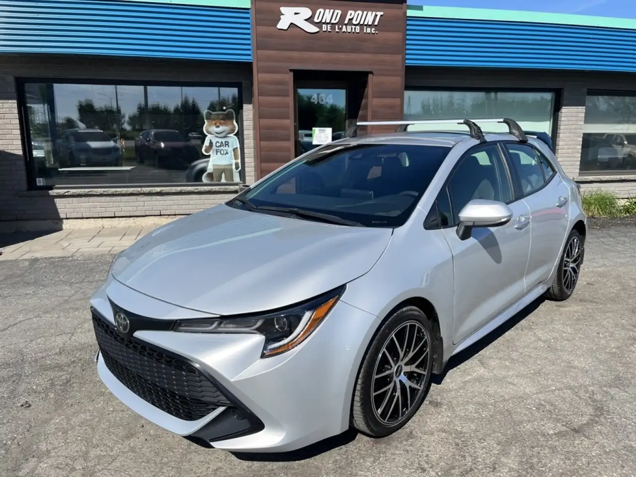 Toyota Corolla снимка Toyota Corolla