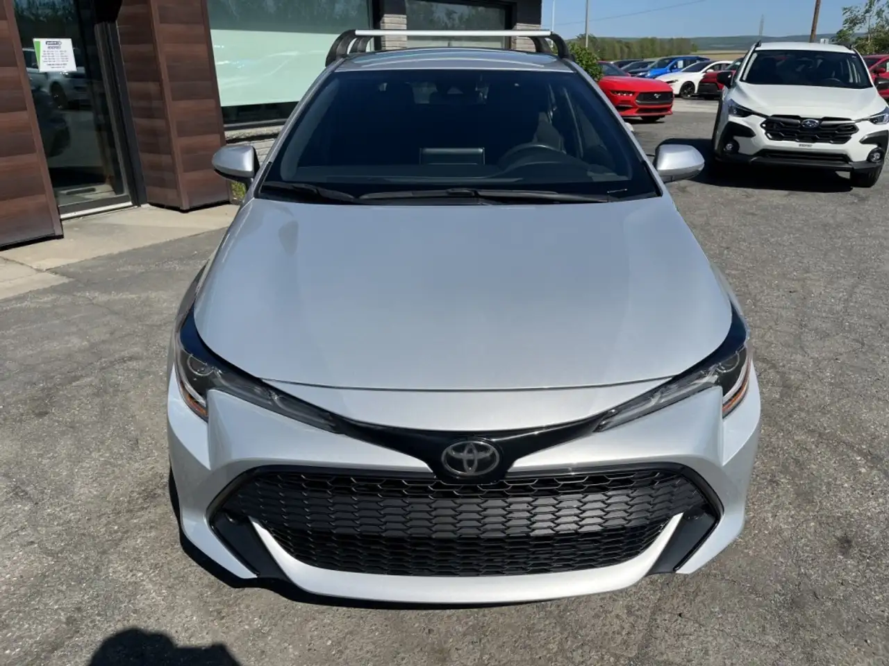 Toyota Corolla снимка Toyota Corolla