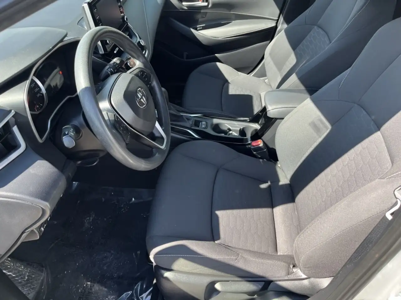 Toyota Corolla снимка Toyota Corolla