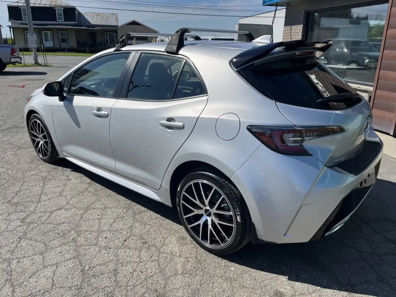 Toyota Corolla снимка Toyota Corolla