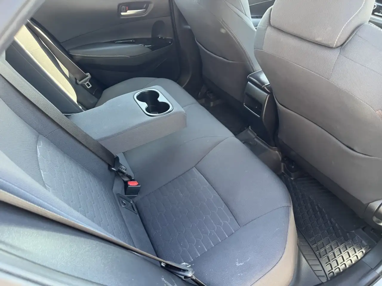 Toyota Corolla снимка Toyota Corolla