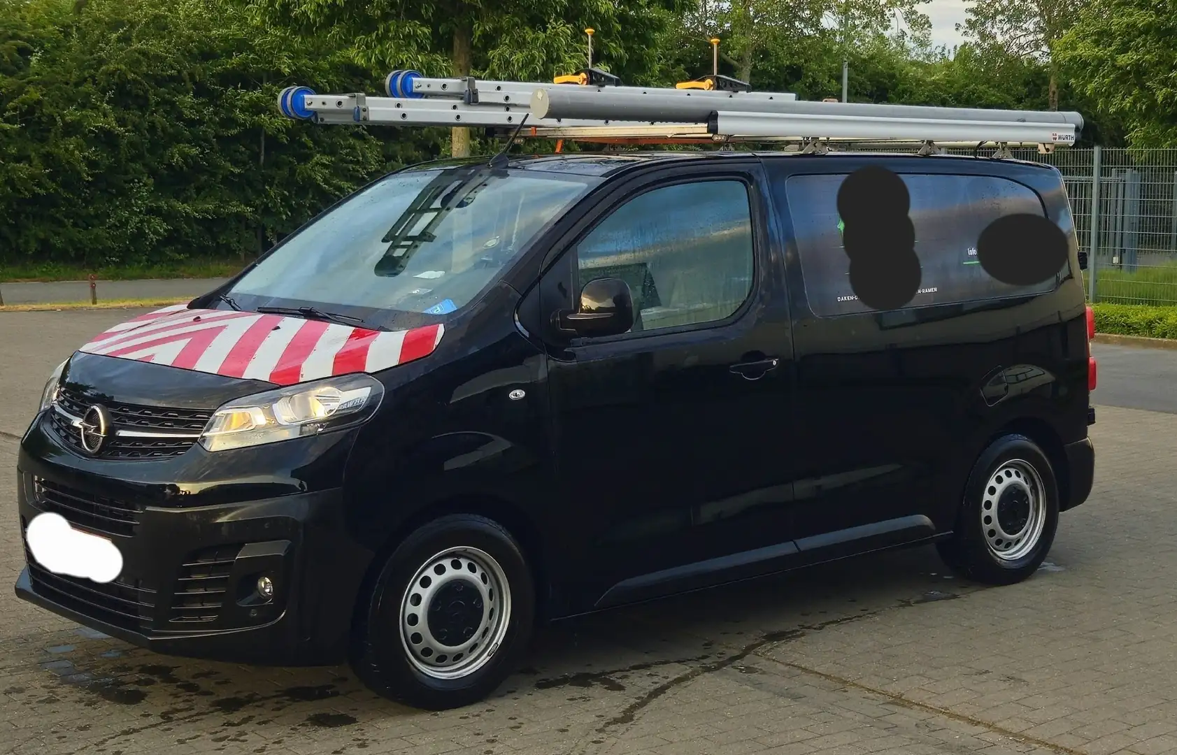 Opel Vivaro 1.5 D Cargo L1 BTW wagen - 1