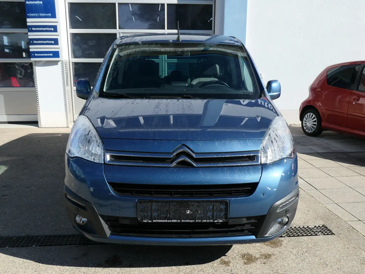 Citroen Berlingo Selection Blau - 2