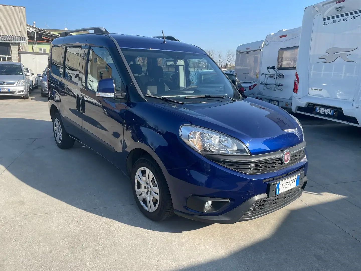 Fiat Doblo 1.6 mjt 16v Lounge s&s 105cv - 2