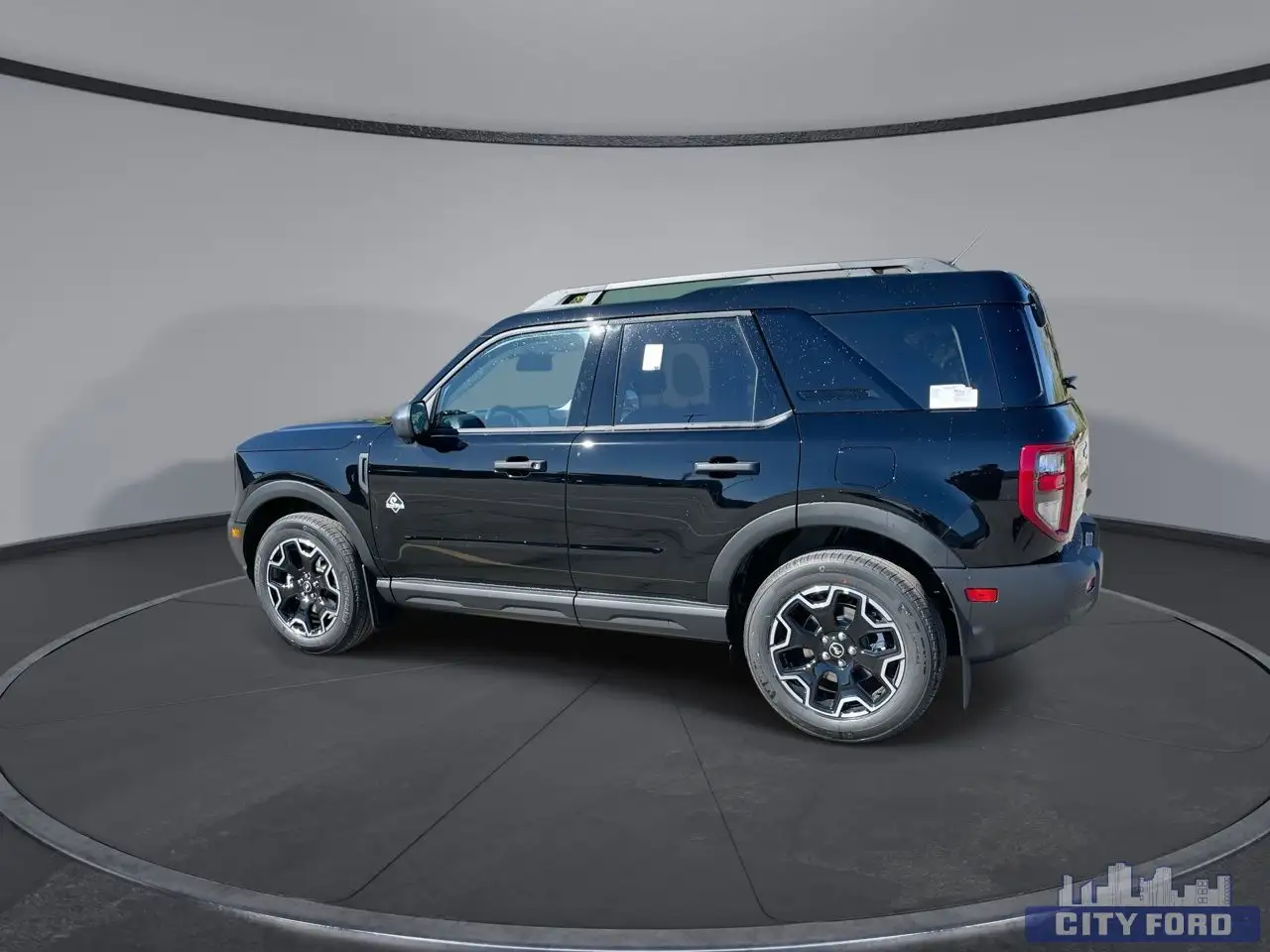 Ford Bronco Sport снимка Ford Bronco Sport