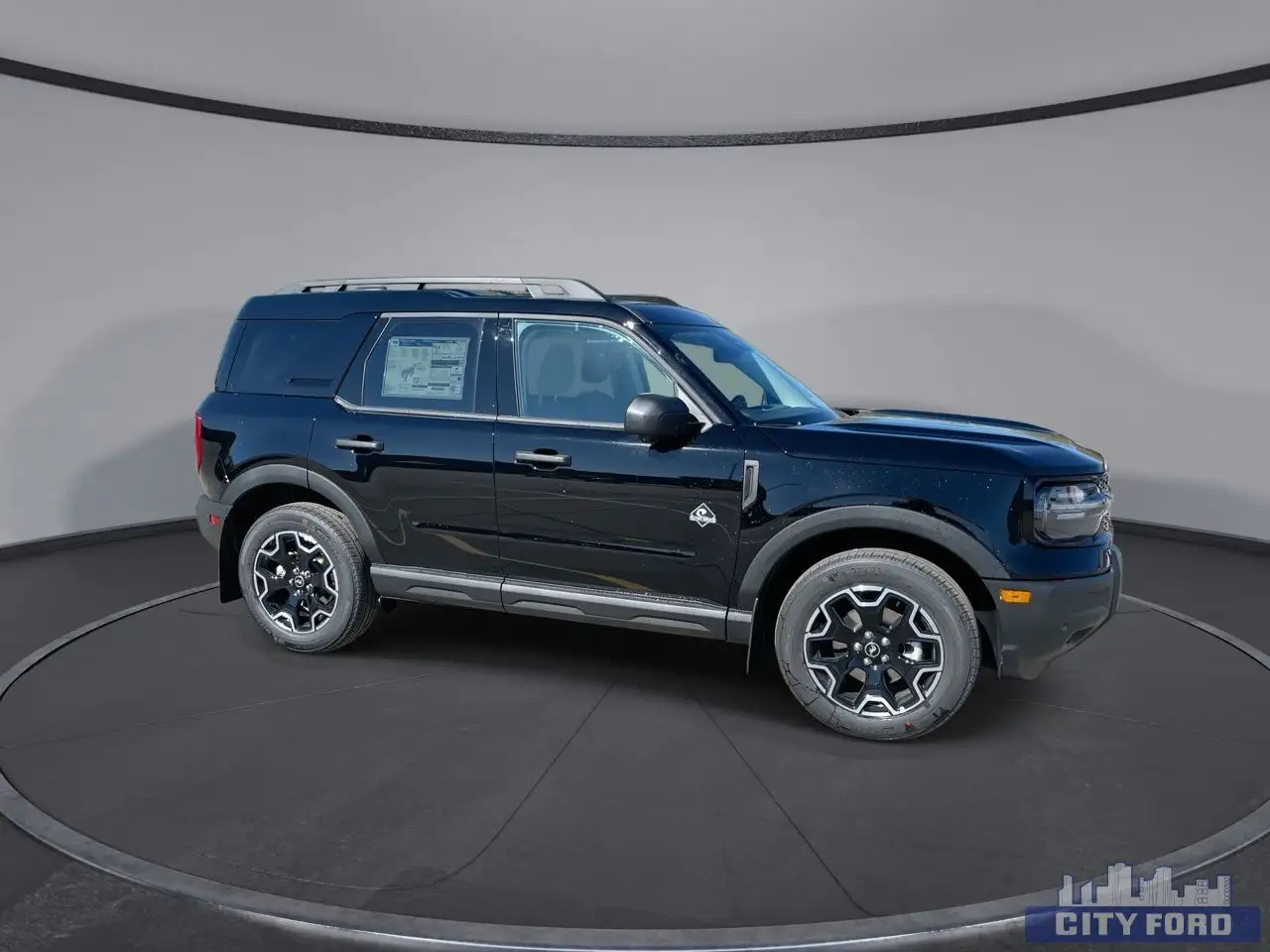 Ford Bronco Sport снимка Ford Bronco Sport