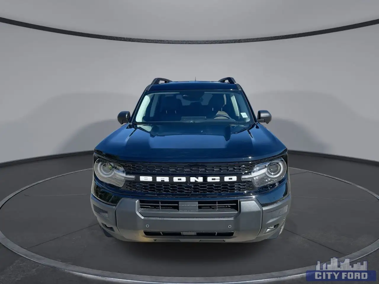 Ford Bronco Sport снимка Ford Bronco Sport