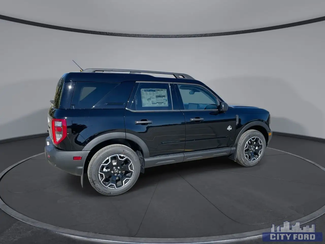 Ford Bronco Sport снимка Ford Bronco Sport