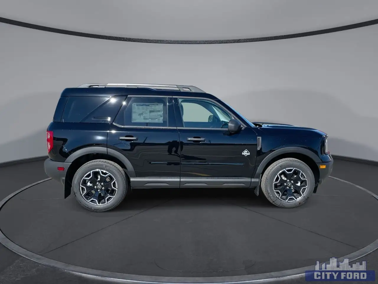 Ford Bronco Sport снимка Ford Bronco Sport