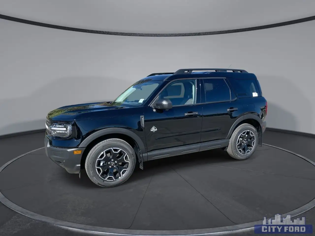 Ford Bronco Sport снимка Ford Bronco Sport
