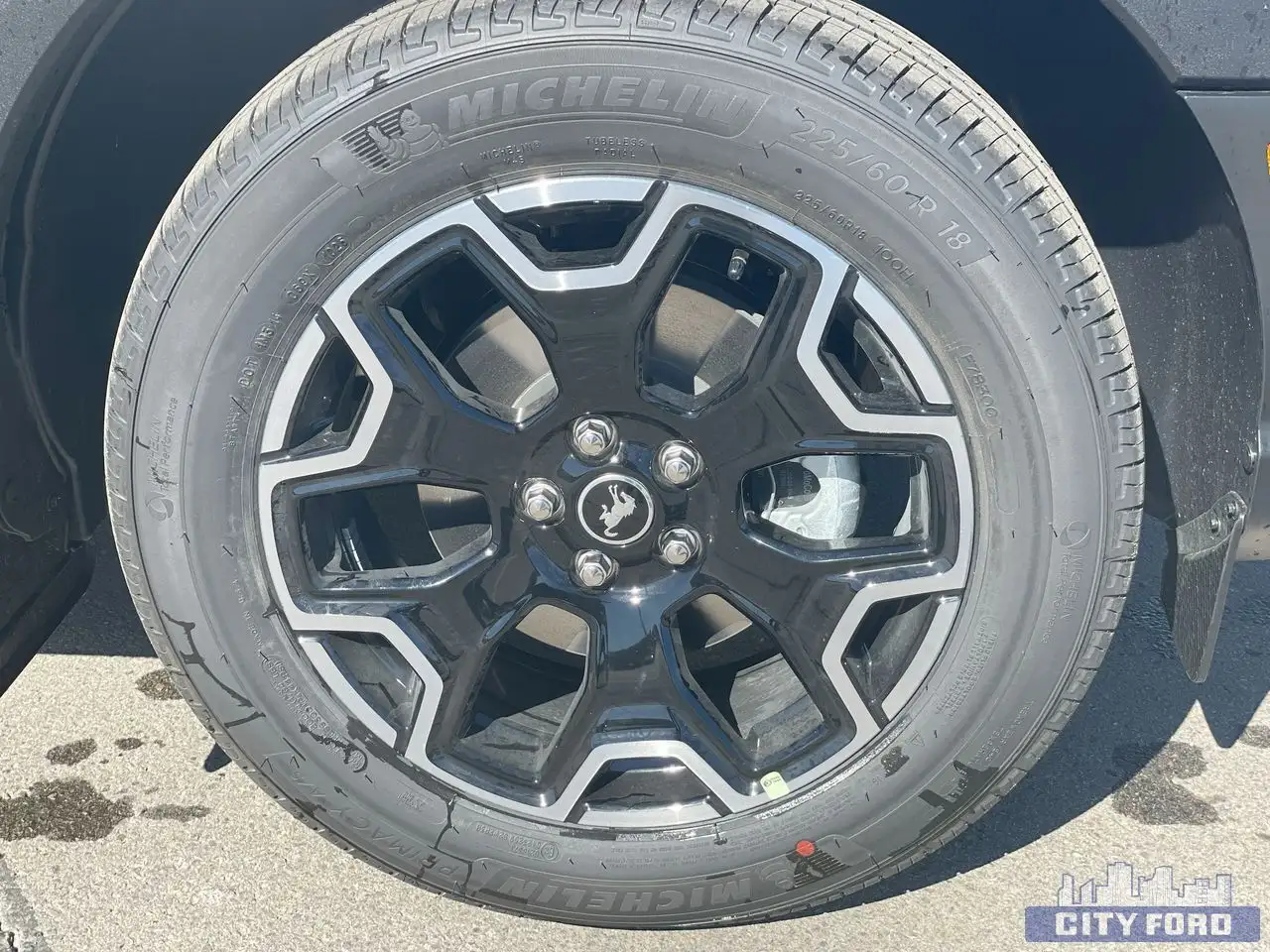 Ford Bronco Sport снимка Ford Bronco Sport