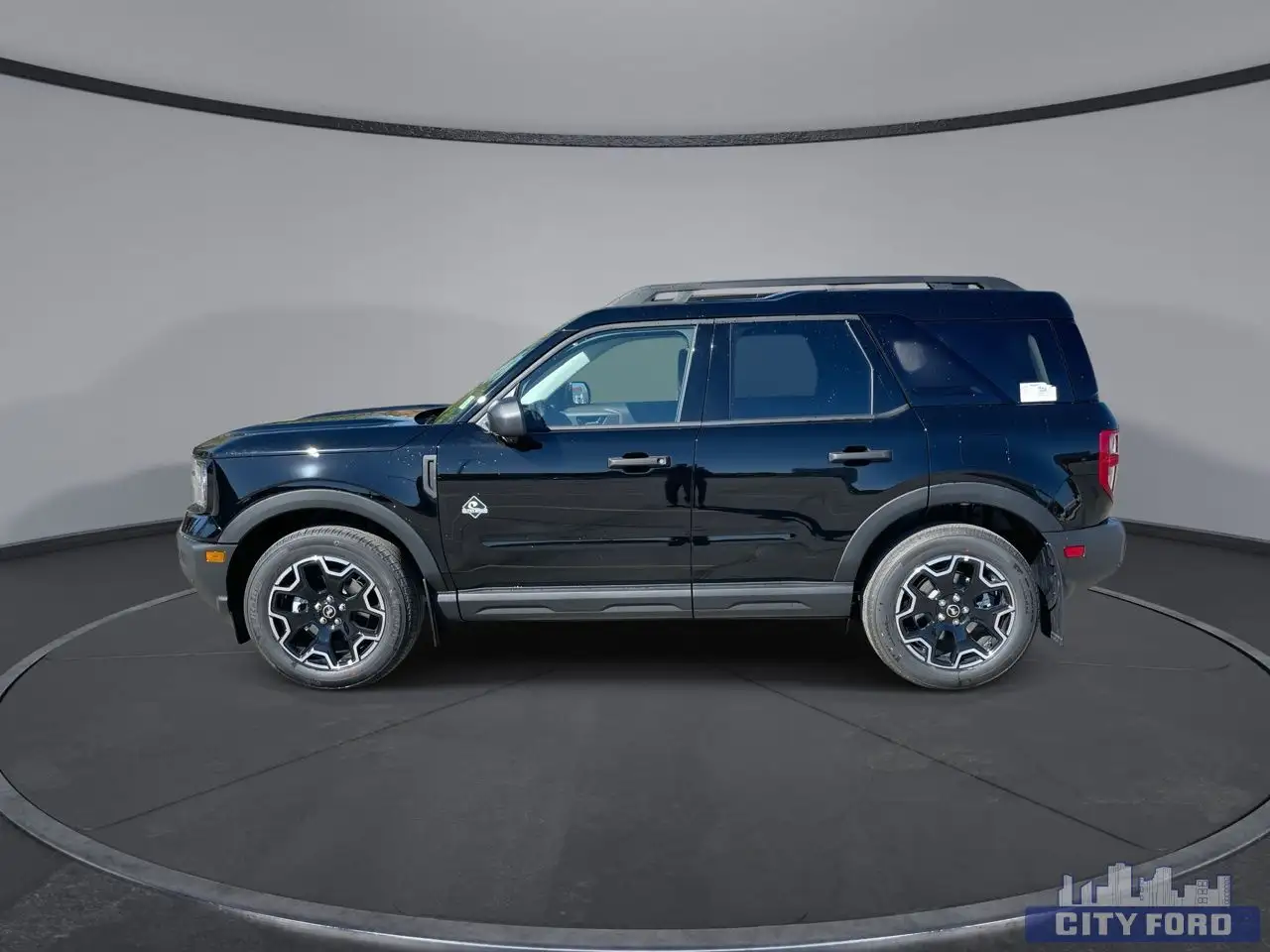 Ford Bronco Sport снимка Ford Bronco Sport