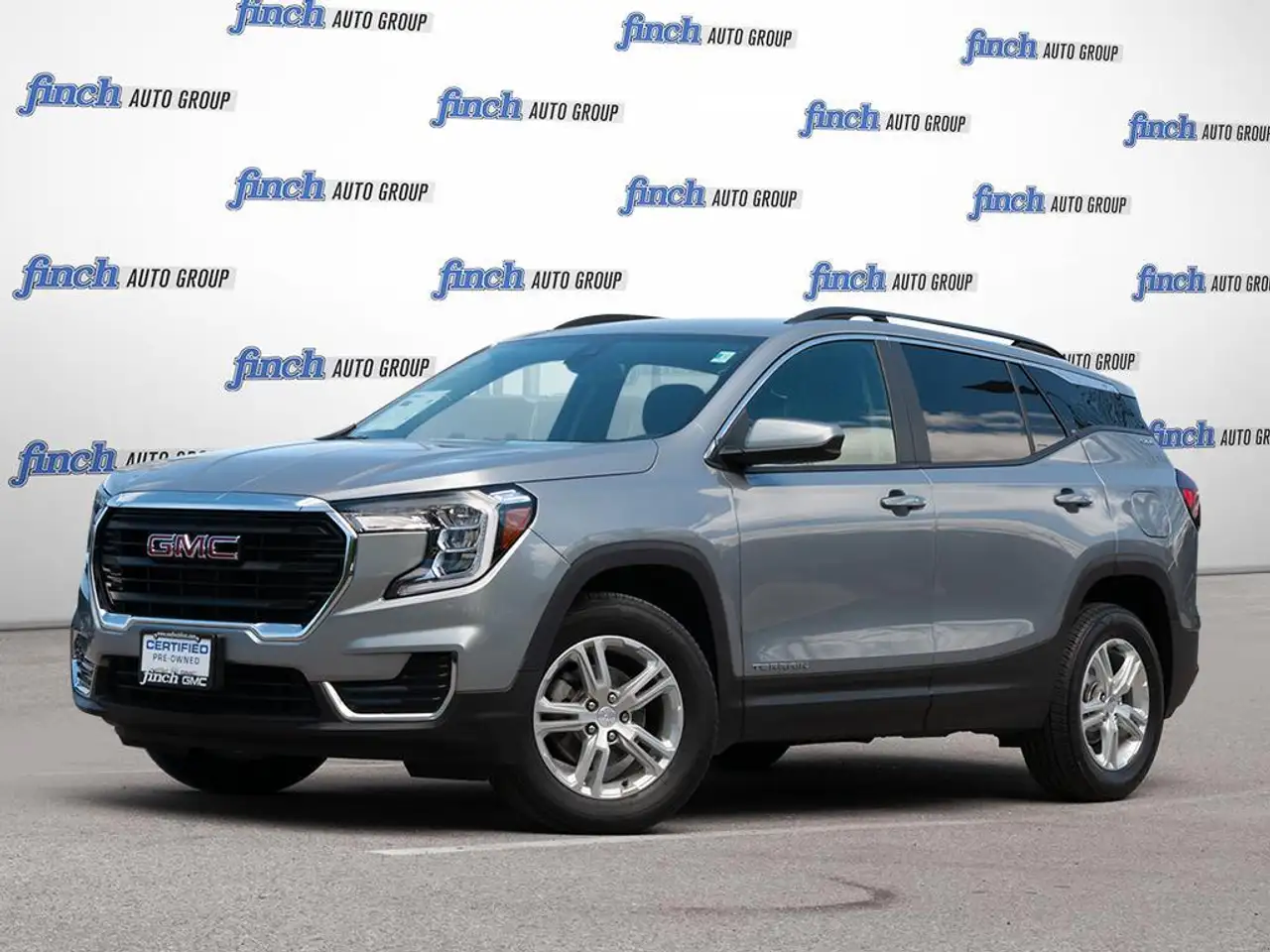 2024 GMC Terrain