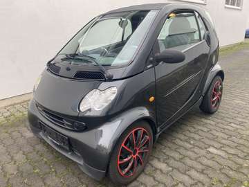 Smart ForTwo Stadtflitzer 0.7/GEPFLEGT/TÜV NEU