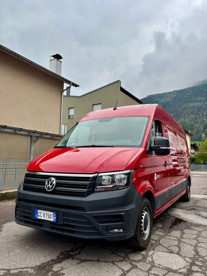 Volkswagen Crafter VW Crafter L4H3 2021 - 2