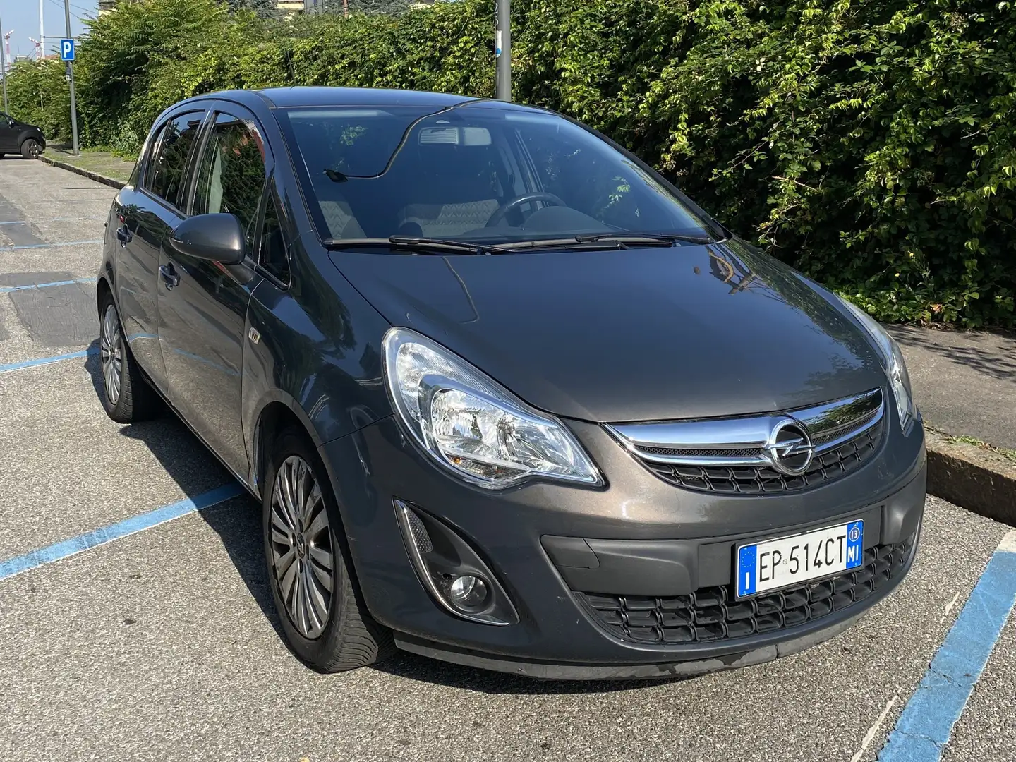 Opel Corsa IV serie 1.4 5p. Edition Grigio - 1