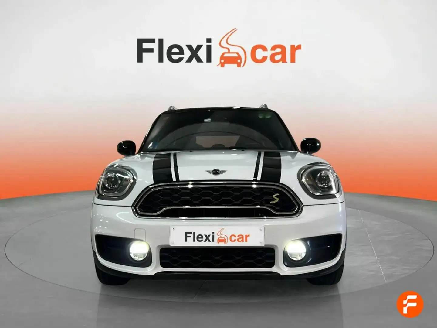 MINI Cooper S E ALL4 Blanco - 2