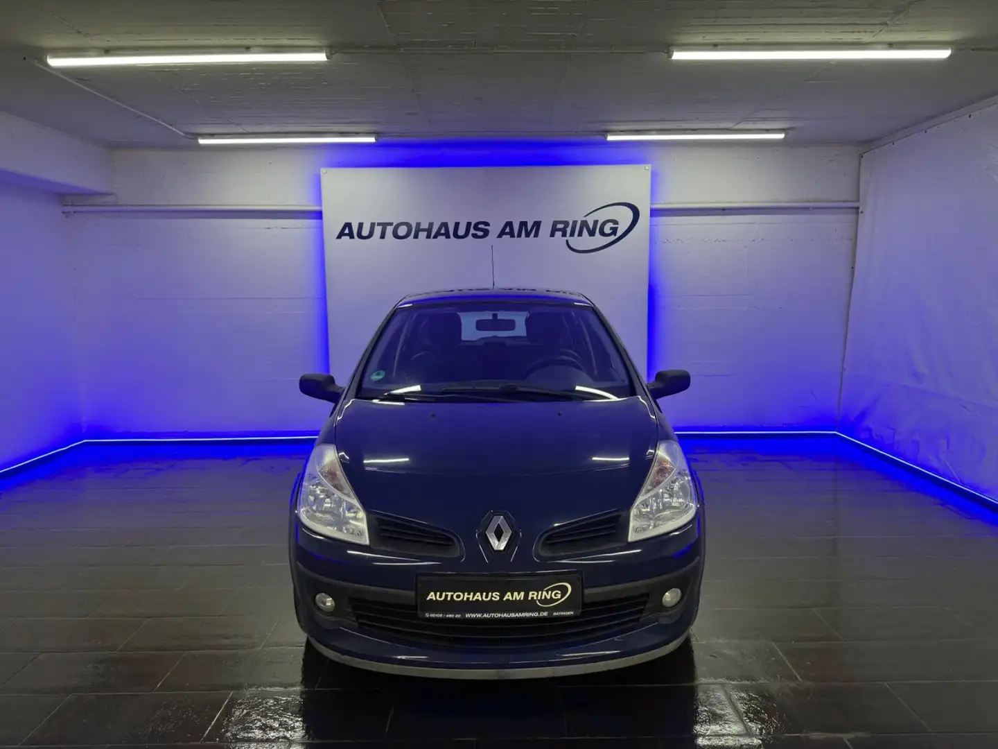 Renault Clio Extreme 1HND ZHNR-GEWECHSELT NEUE-ALLWETTER Azul - 1