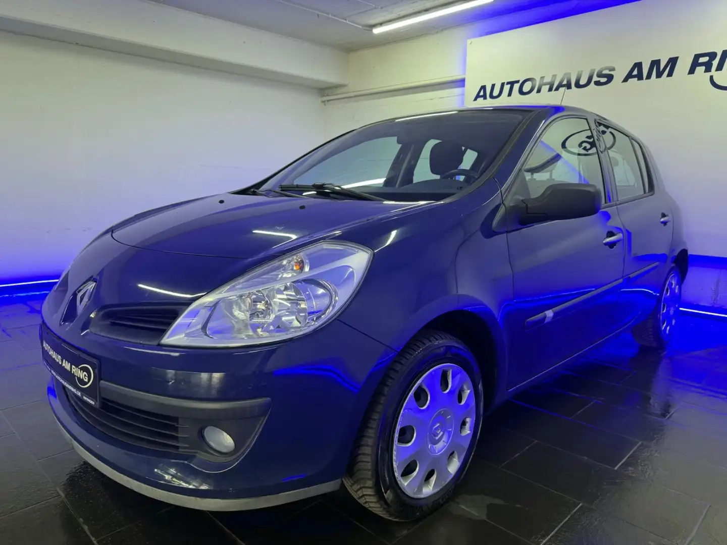 Renault Clio Extreme 1HND ZHNR-GEWECHSELT NEUE-ALLWETTER Azul - 2