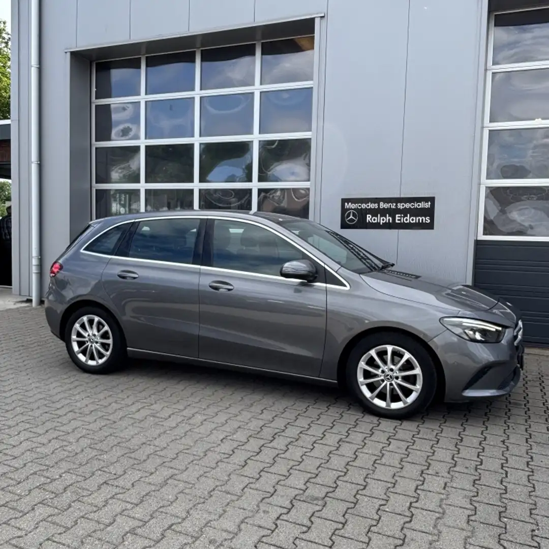 Mercedes-Benz B 180 -klasse B Progressive (EURO 6d-TEMP) Grijs - 2