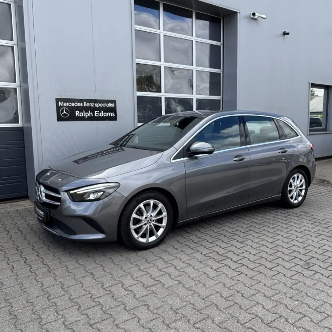 Mercedes-Benz B 180 -klasse B Progressive (EURO 6d-TEMP) Grijs - 1