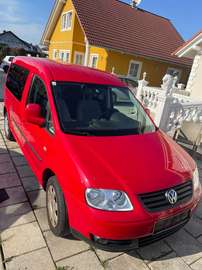 Caddy Maxi Life Family 2,0 EcoFuel Family