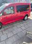 Volkswagen Caddy Caddy Maxi Life Family 2,0 EcoFuel Family Rot - thumbnail 15