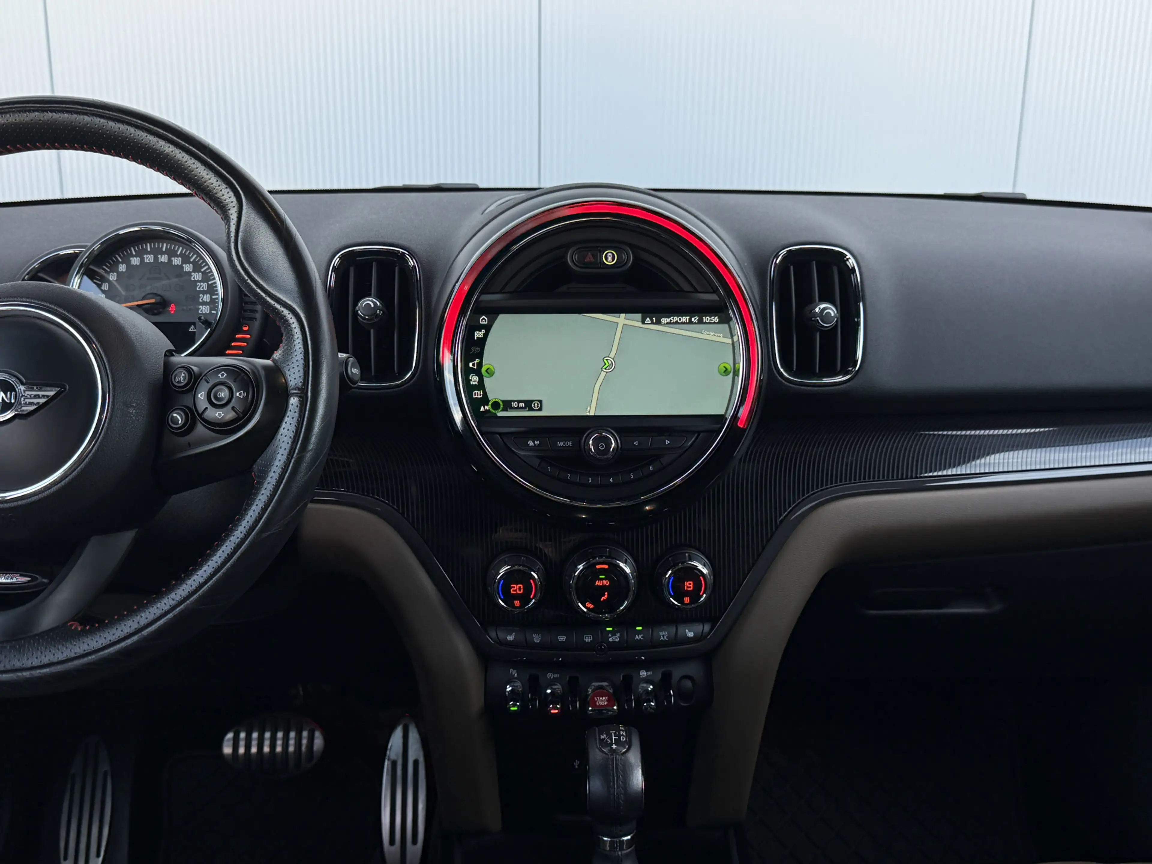 MINI Cooper S Countryman 2.0 Chili Automaat Schuifdak/Cruise. — photo 8