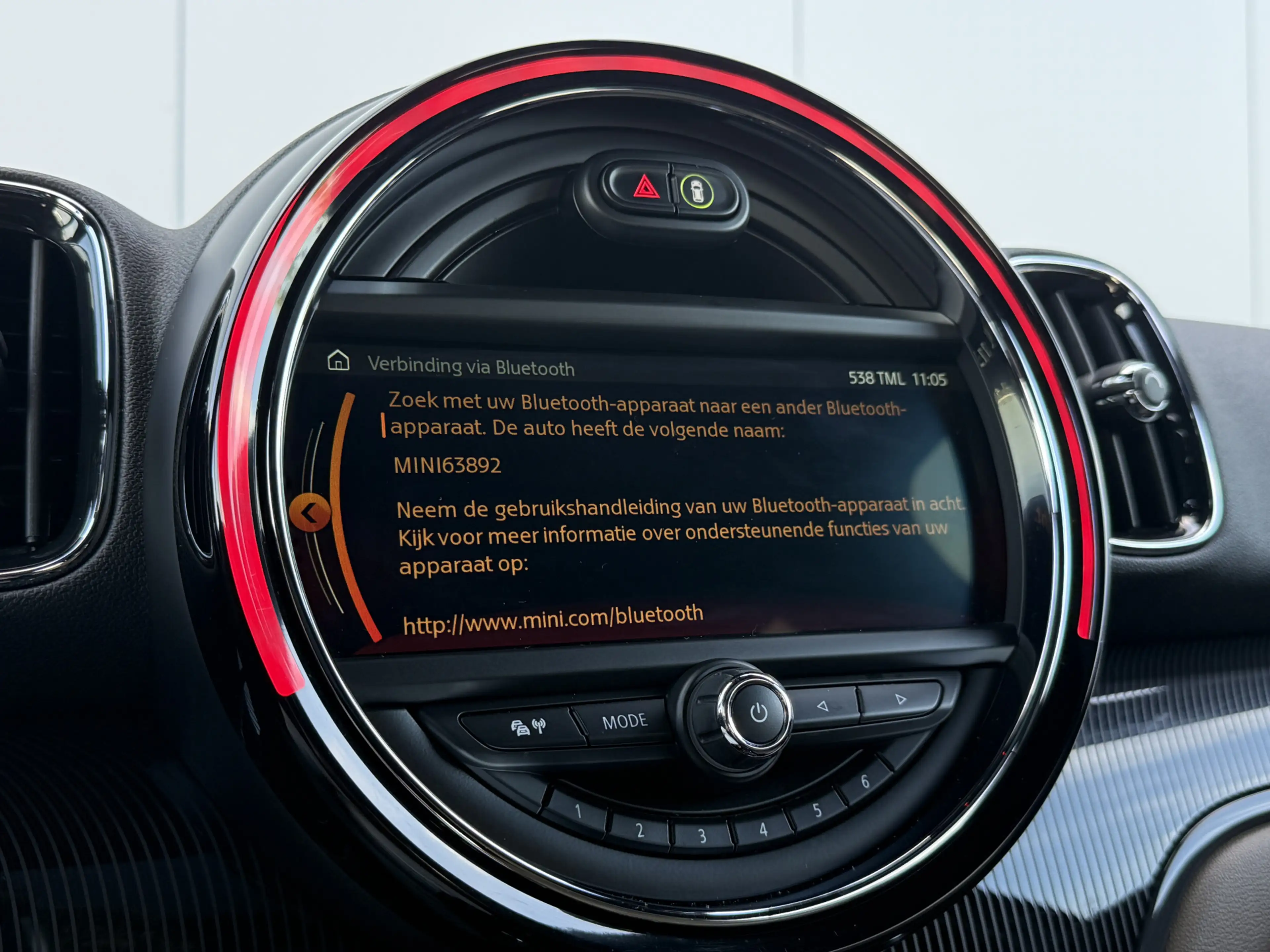 MINI Cooper S Countryman 2.0 Chili Automaat Schuifdak/Cruise. — photo 13