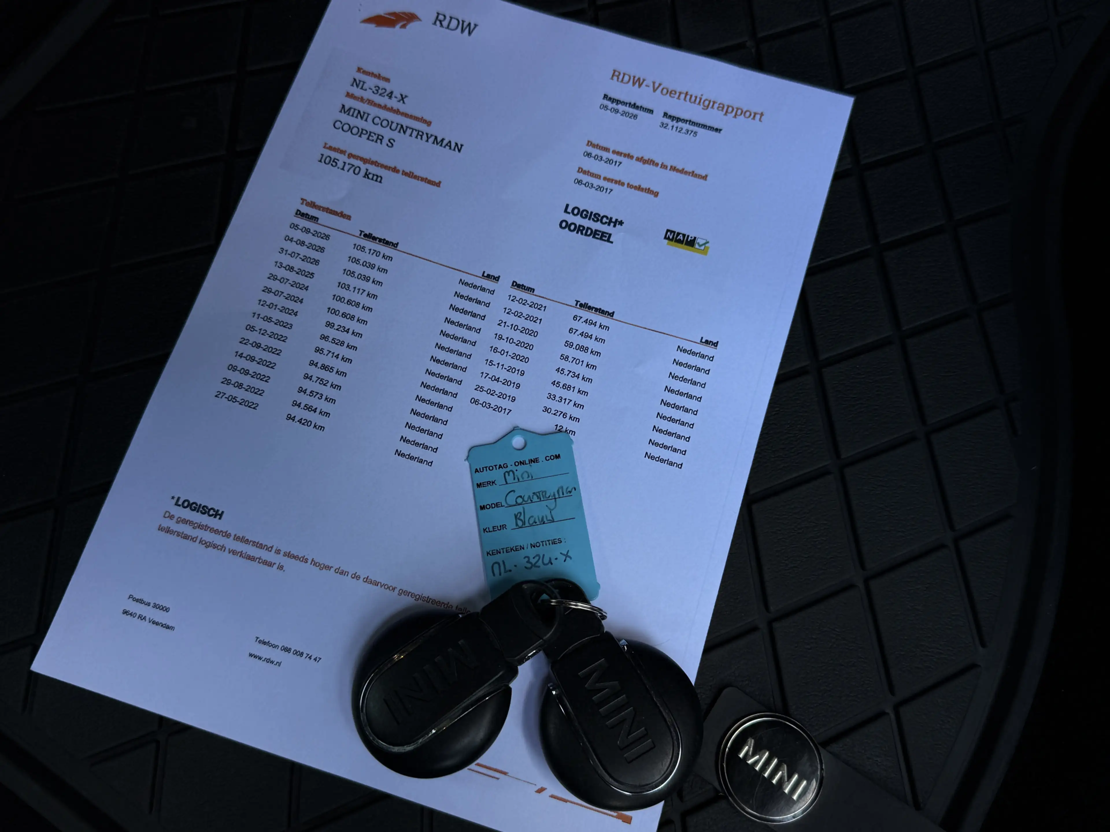 MINI Cooper S Countryman 2.0 Chili Automaat Schuifdak/Cruise. — photo 15