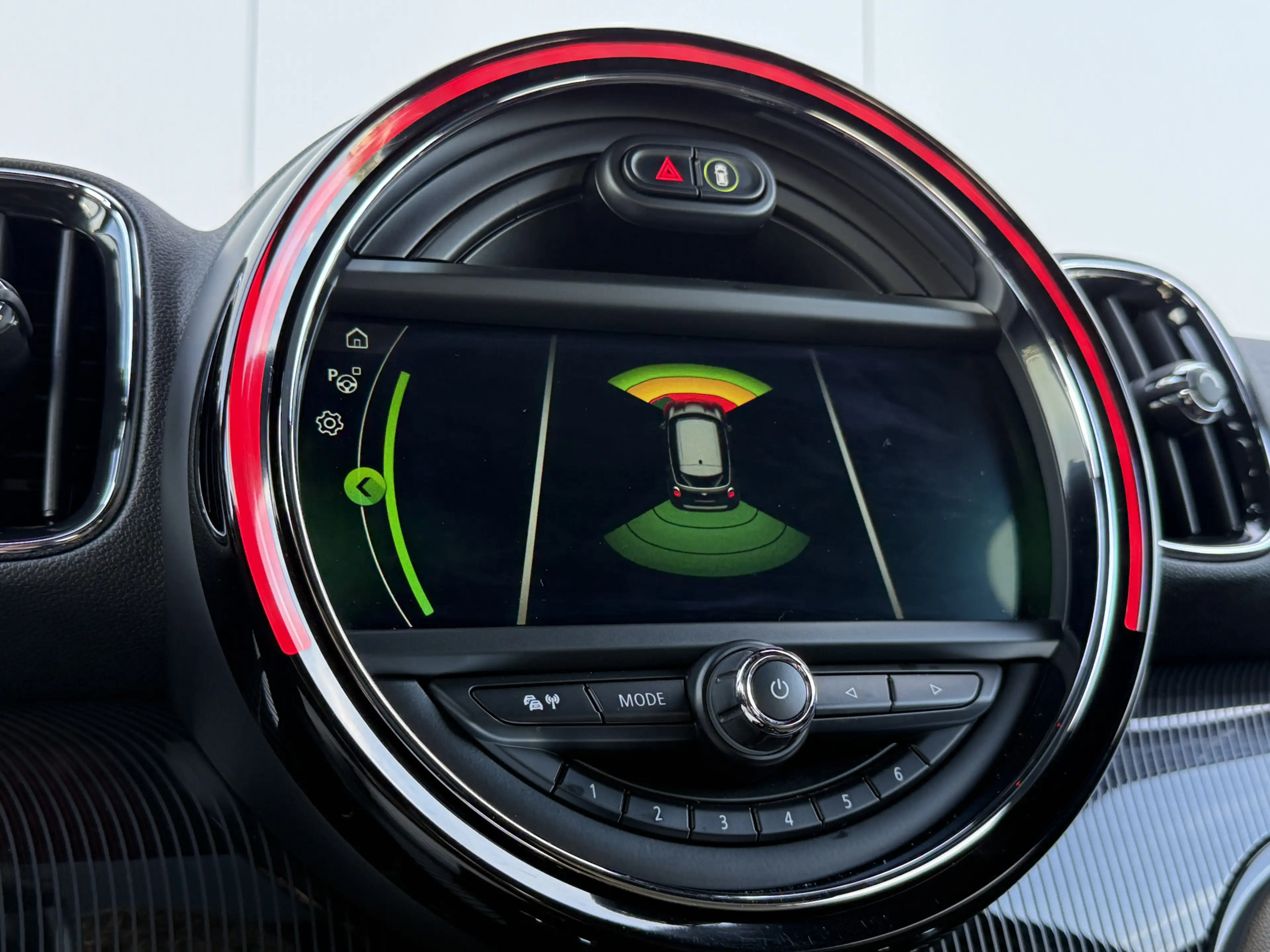 MINI Cooper S Countryman 2.0 Chili Automaat Schuifdak/Cruise. — photo 12