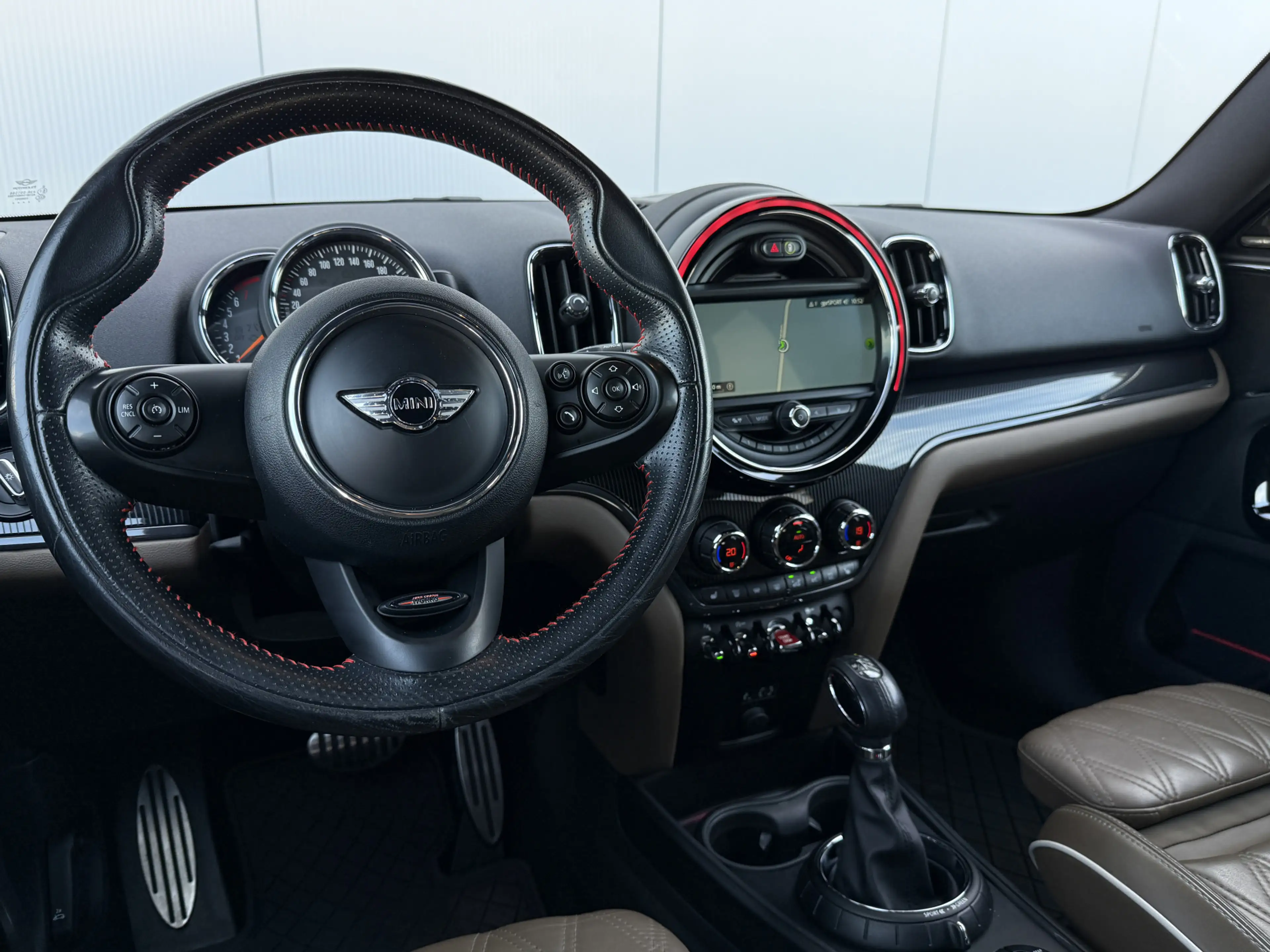 MINI Cooper S Countryman 2.0 Chili Automaat Schuifdak/Cruise. — photo 9
