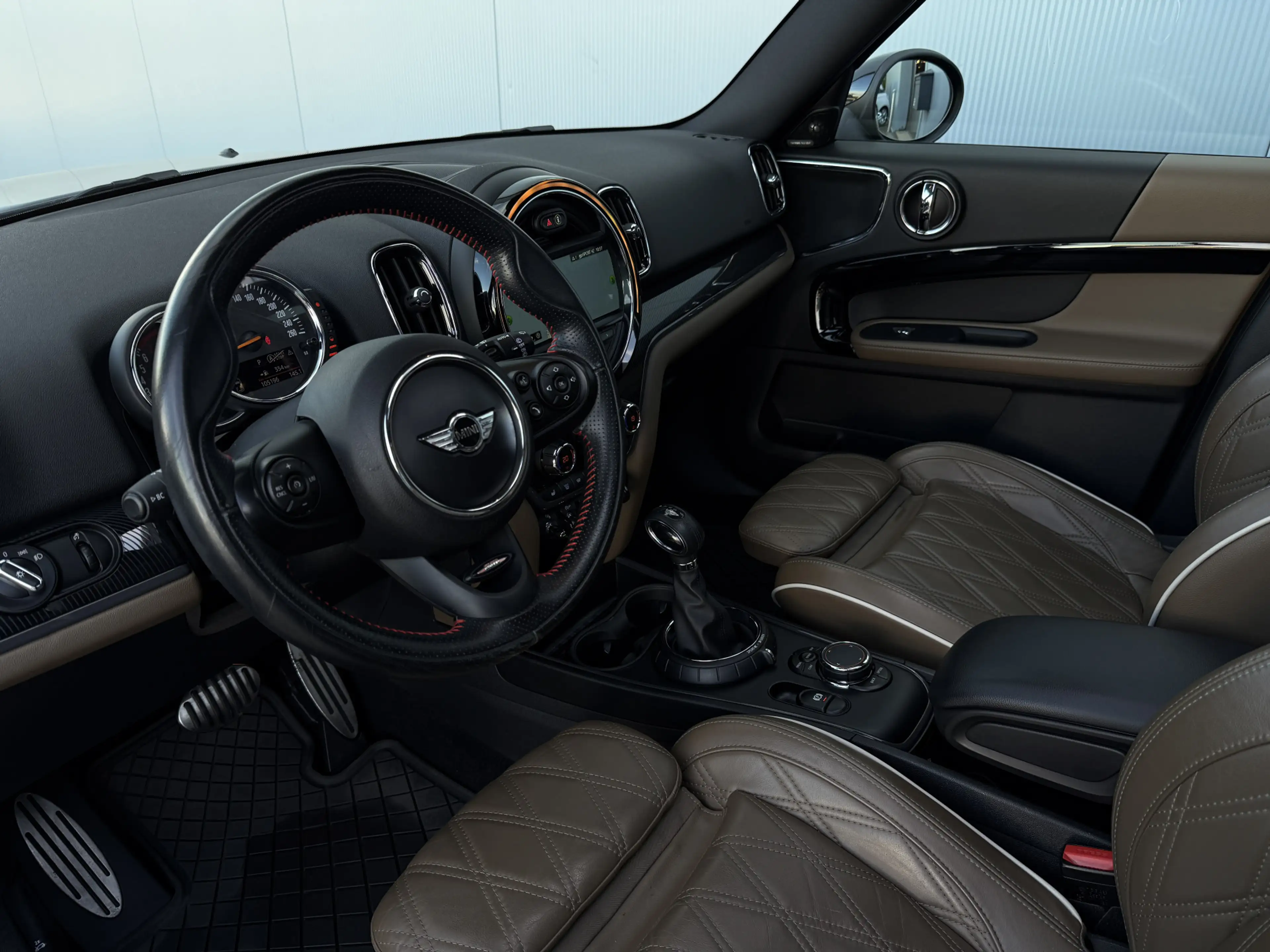 MINI Cooper S Countryman 2.0 Chili Automaat Schuifdak/Cruise. — photo 7