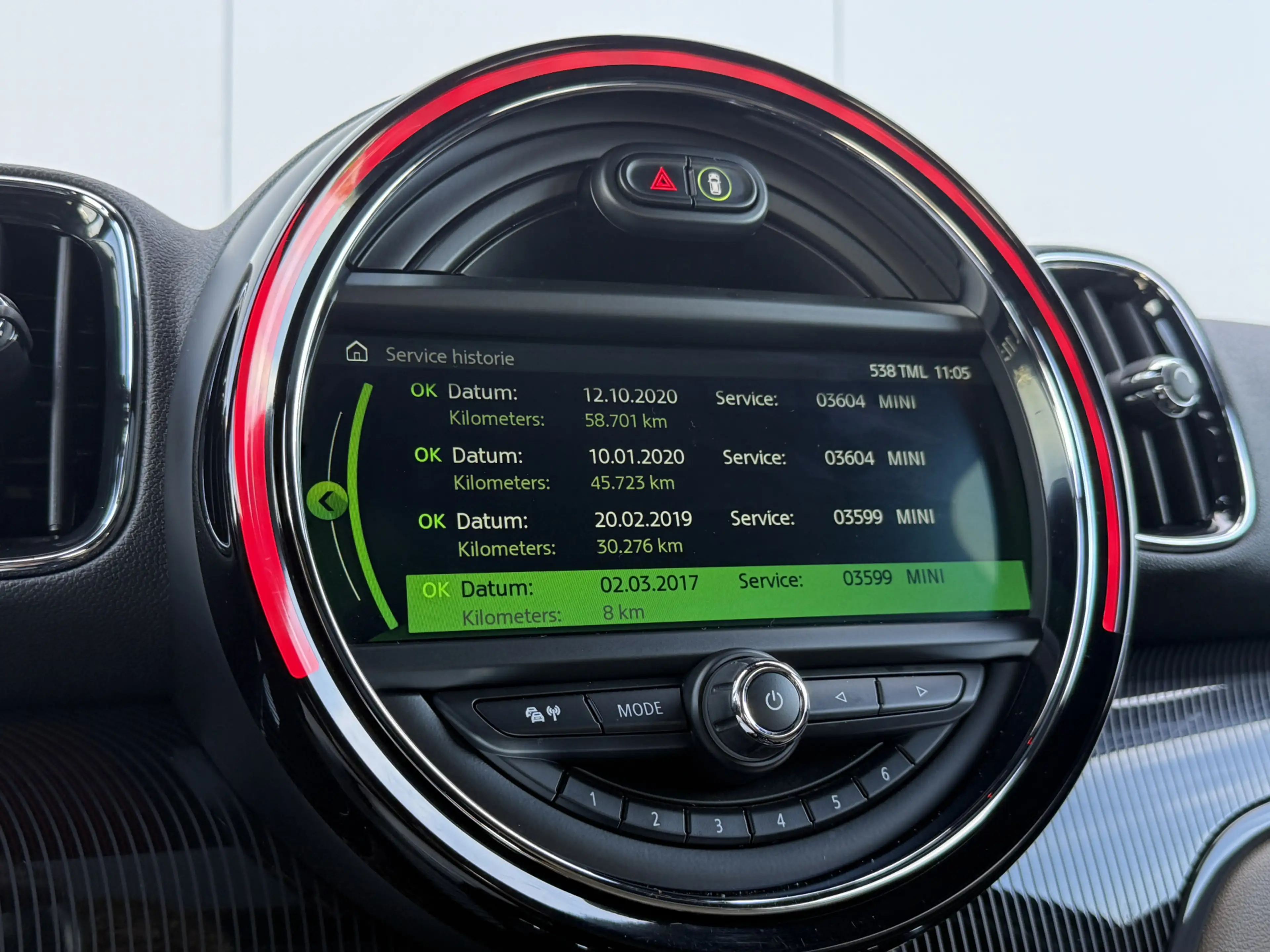 MINI Cooper S Countryman 2.0 Chili Automaat Schuifdak/Cruise. — photo 18