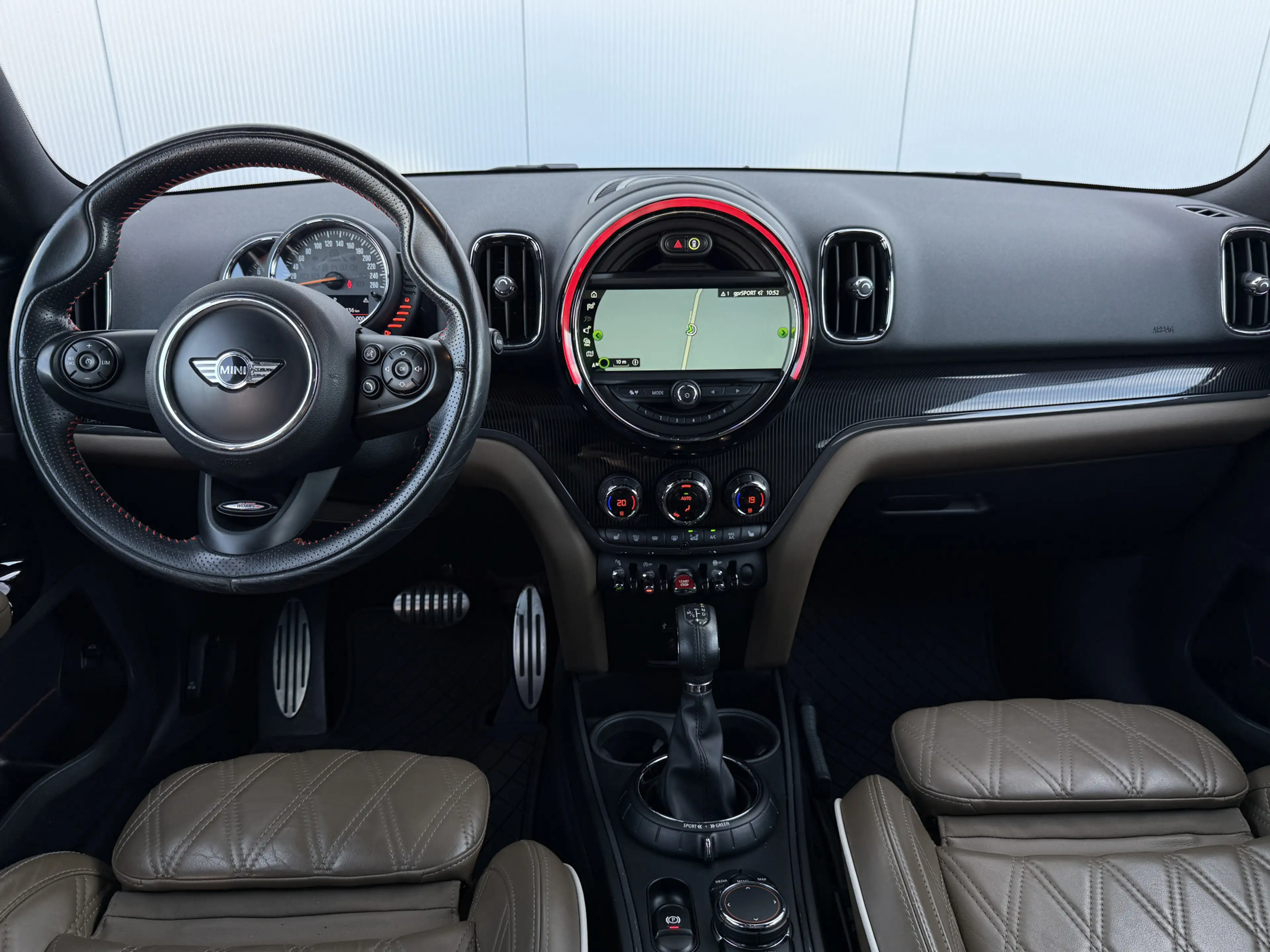 MINI Cooper S Countryman 2.0 Chili Automaat Schuifdak/Cruise. — photo 2