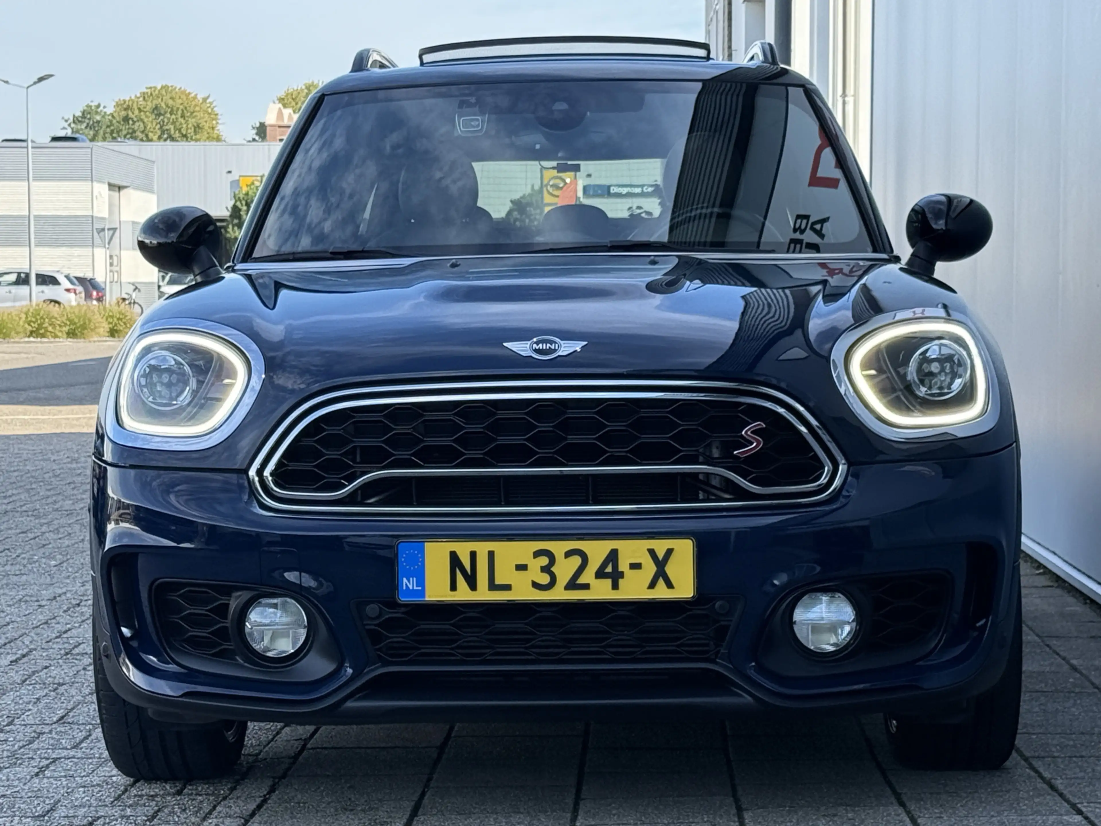 MINI Cooper S Countryman 2.0 Chili Automaat Schuifdak/Cruise. — photo 32
