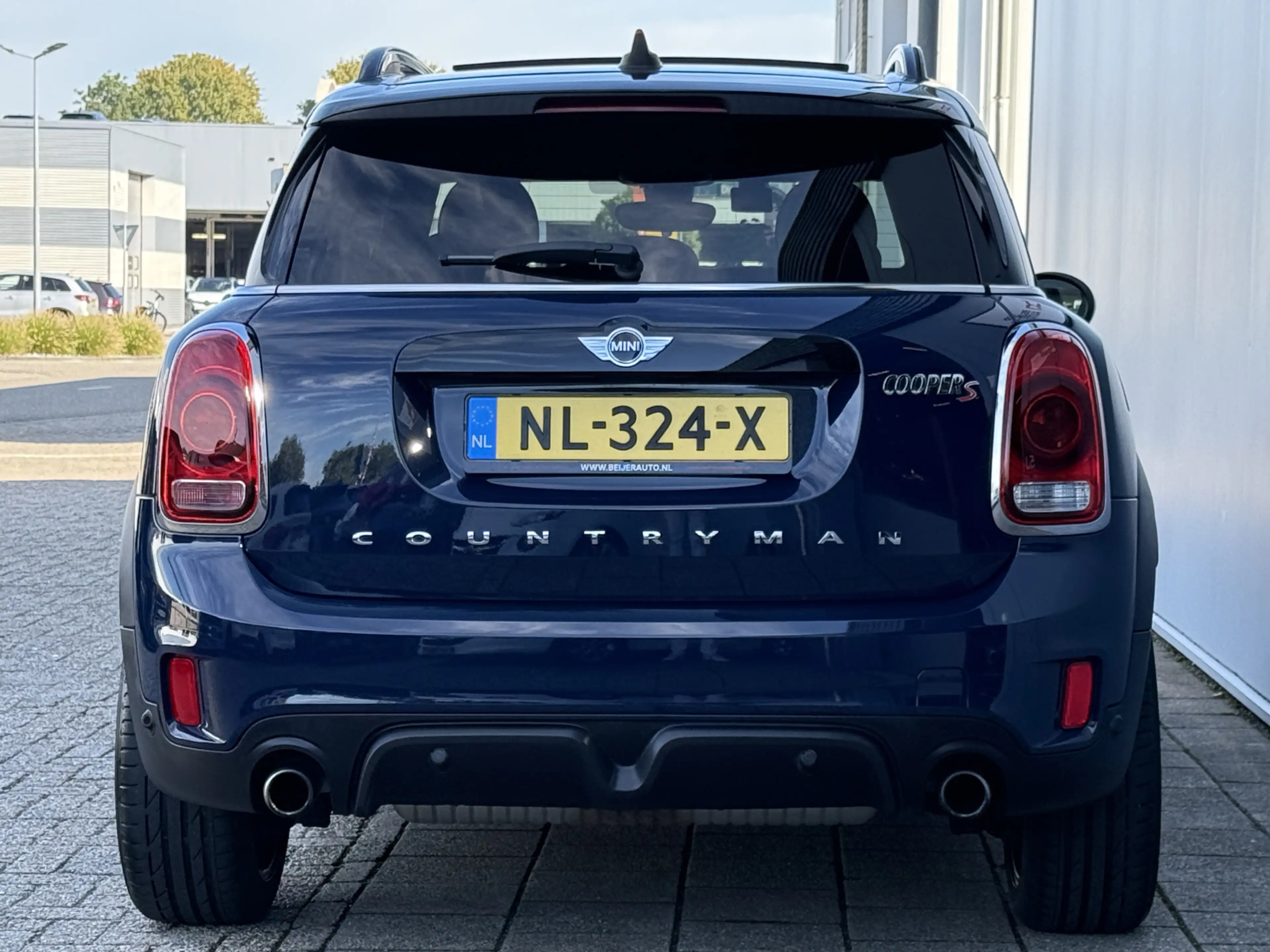 MINI Cooper S Countryman 2.0 Chili Automaat Schuifdak/Cruise. — photo 33
