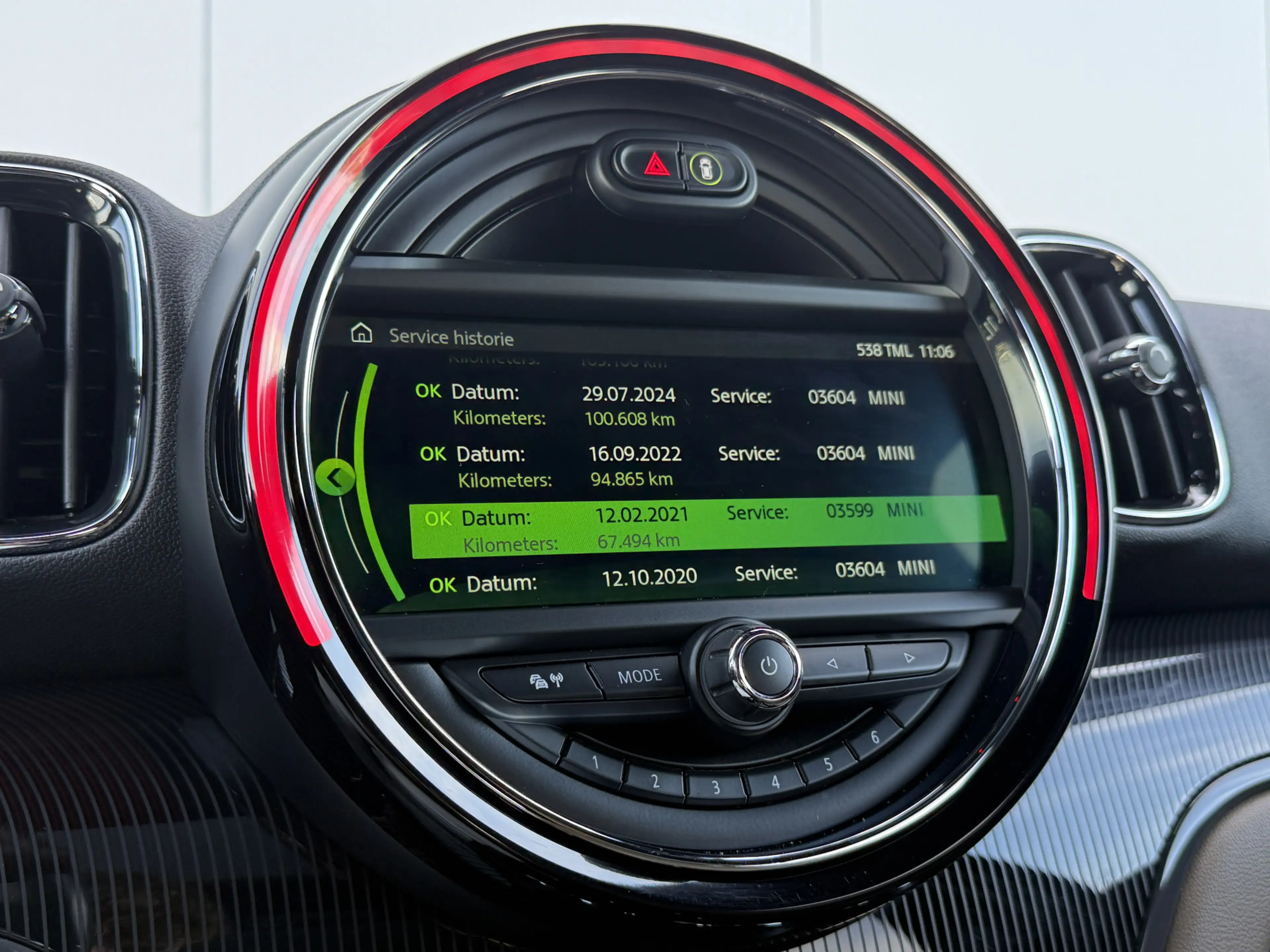 MINI Cooper S Countryman 2.0 Chili Automaat Schuifdak/Cruise. — photo 19