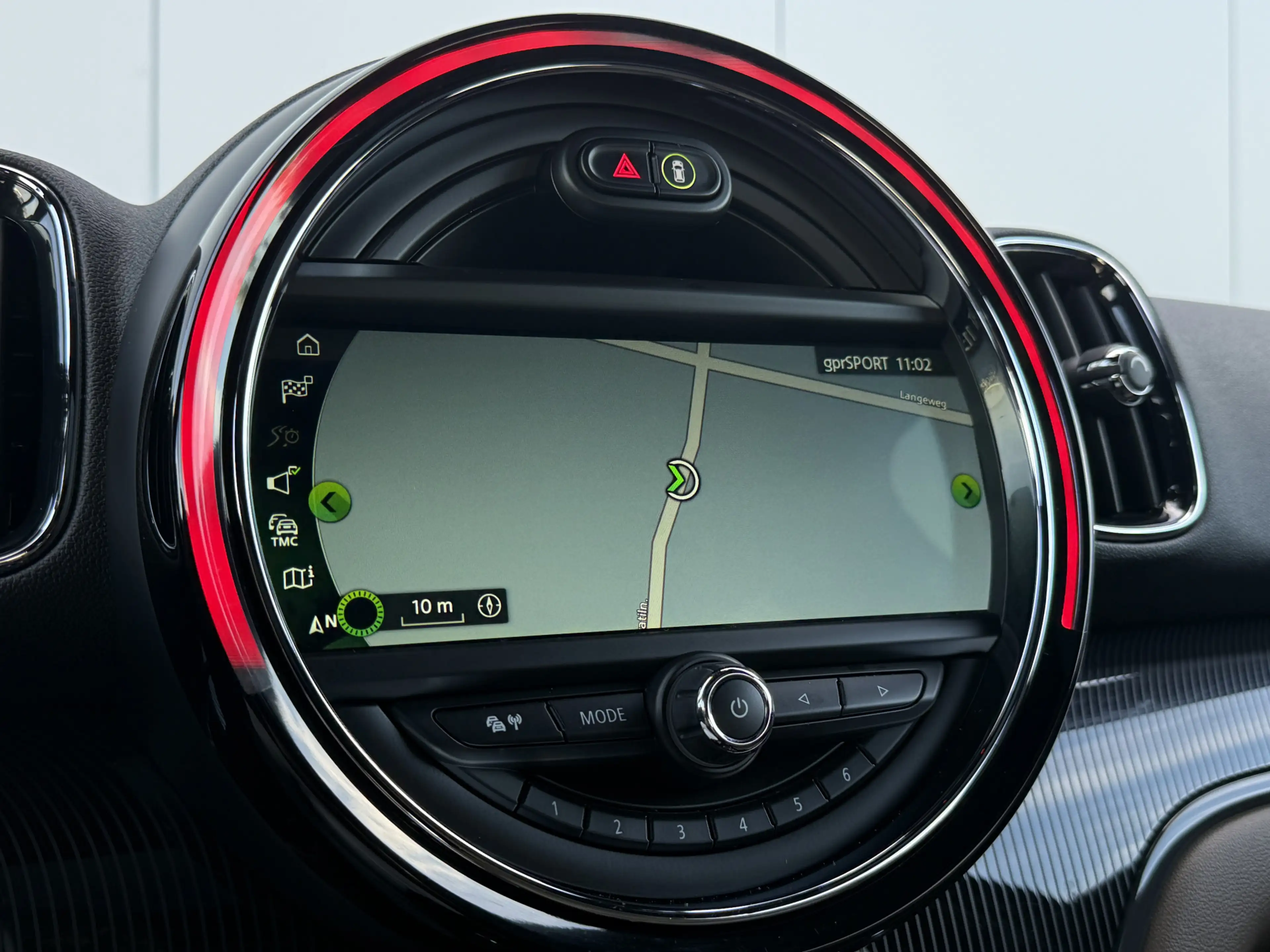 MINI Cooper S Countryman 2.0 Chili Automaat Schuifdak/Cruise. — photo 11