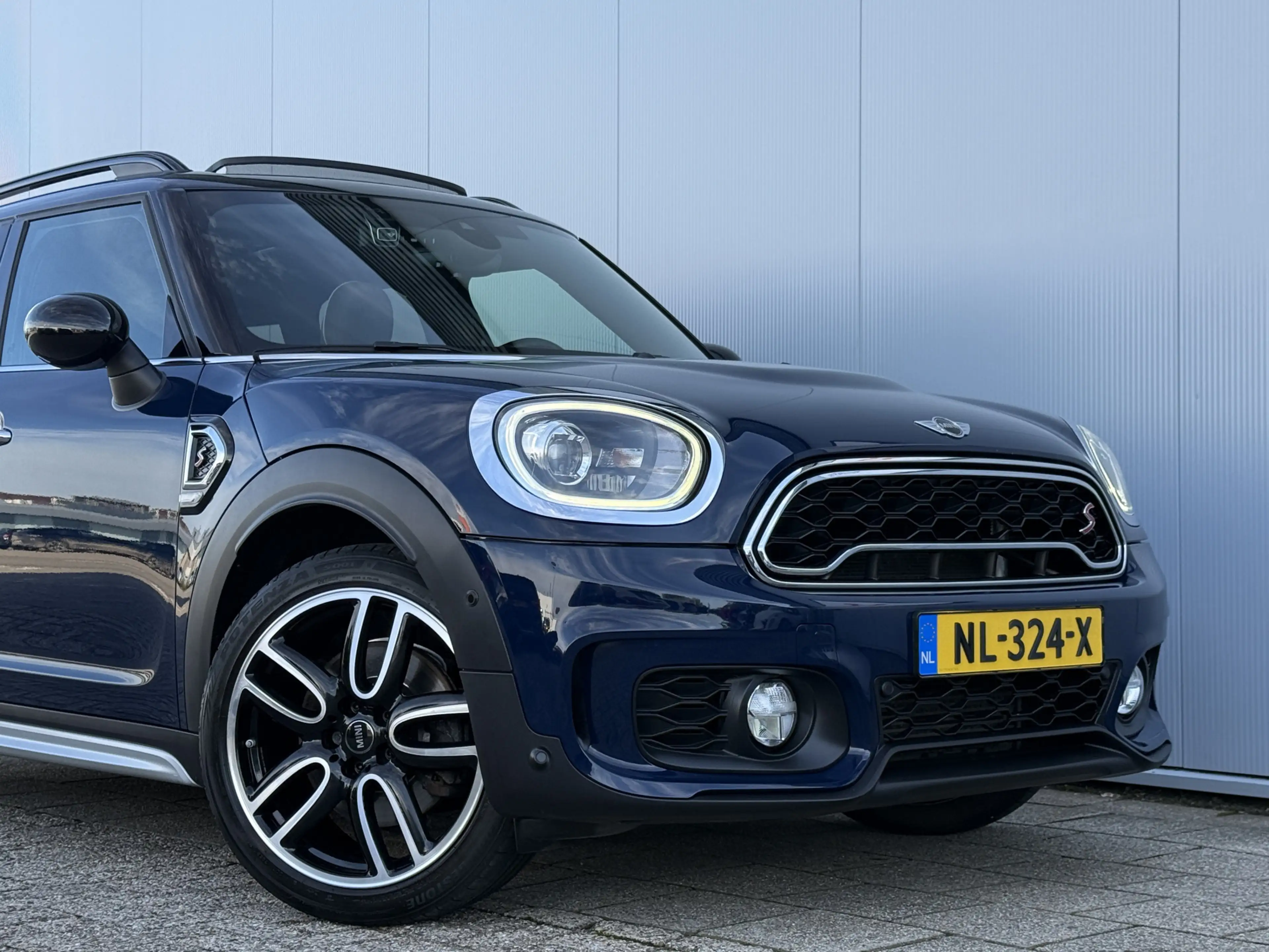 MINI Cooper S Countryman 2.0 Chili Automaat Schuifdak/Cruise. — photo 28