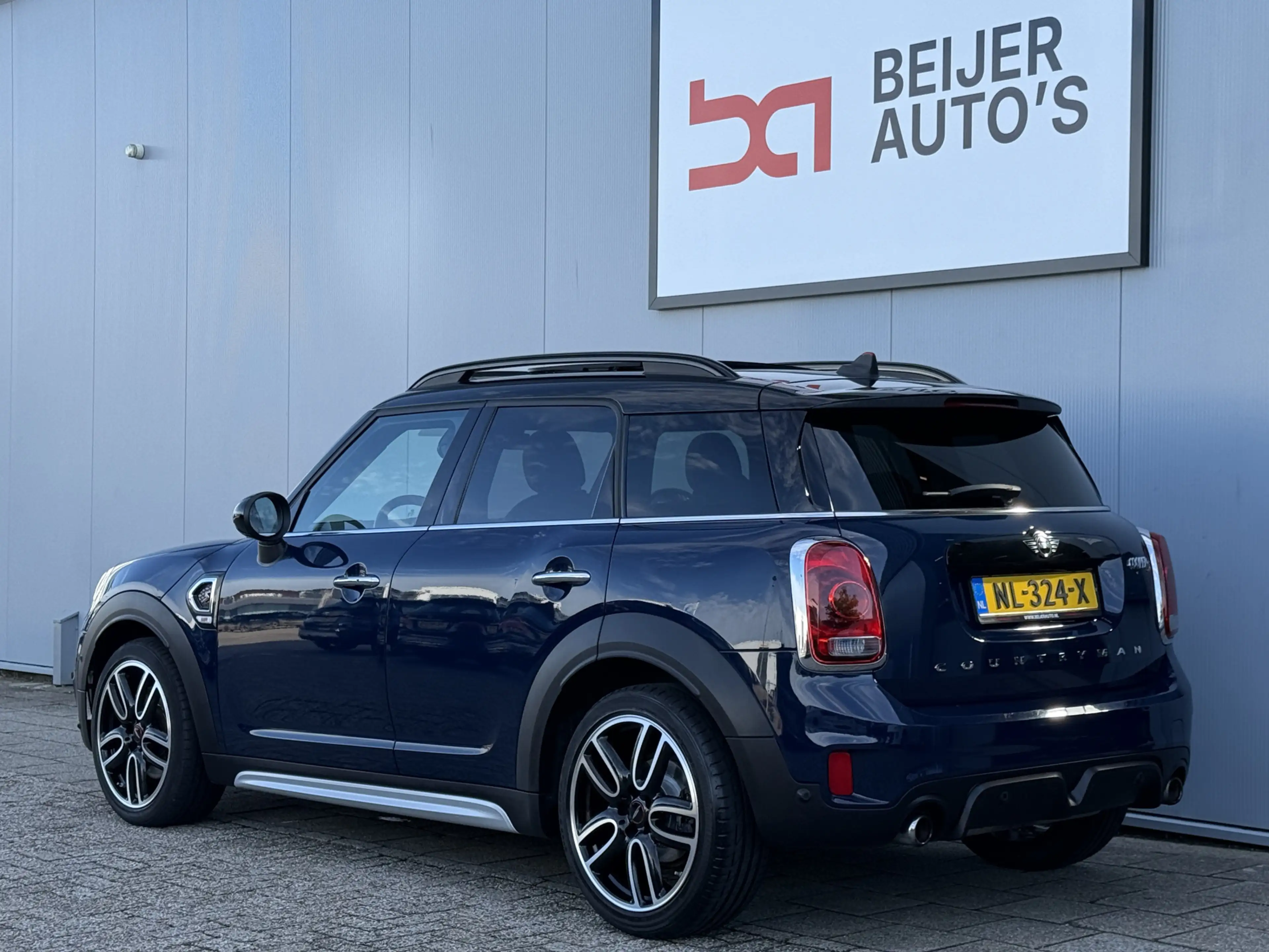 MINI Cooper S Countryman 2.0 Chili Automaat Schuifdak/Cruise. — photo 3